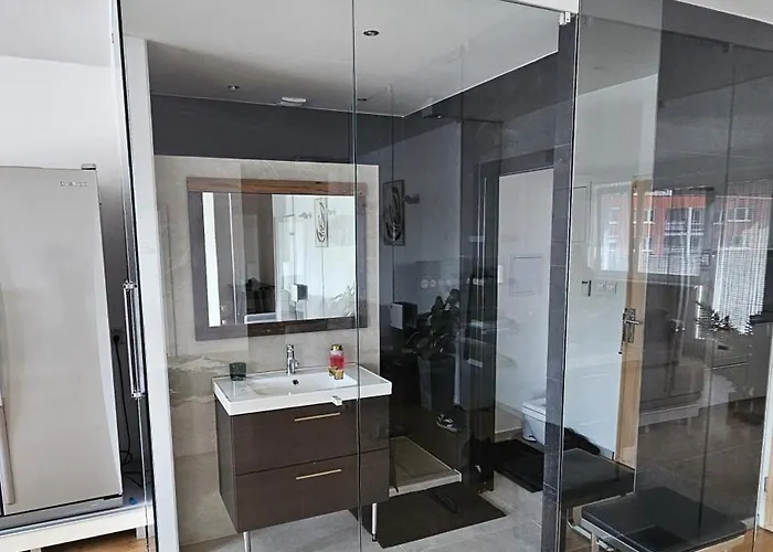 Διαμέρισμα Modern Floor Loft, Private Terrace, Near Center & Free Parking Μπρατισλάβα