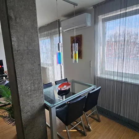 Lejlighed Modern Floor Loft, Private Terrace, Near Center & Free Parking Bratislava